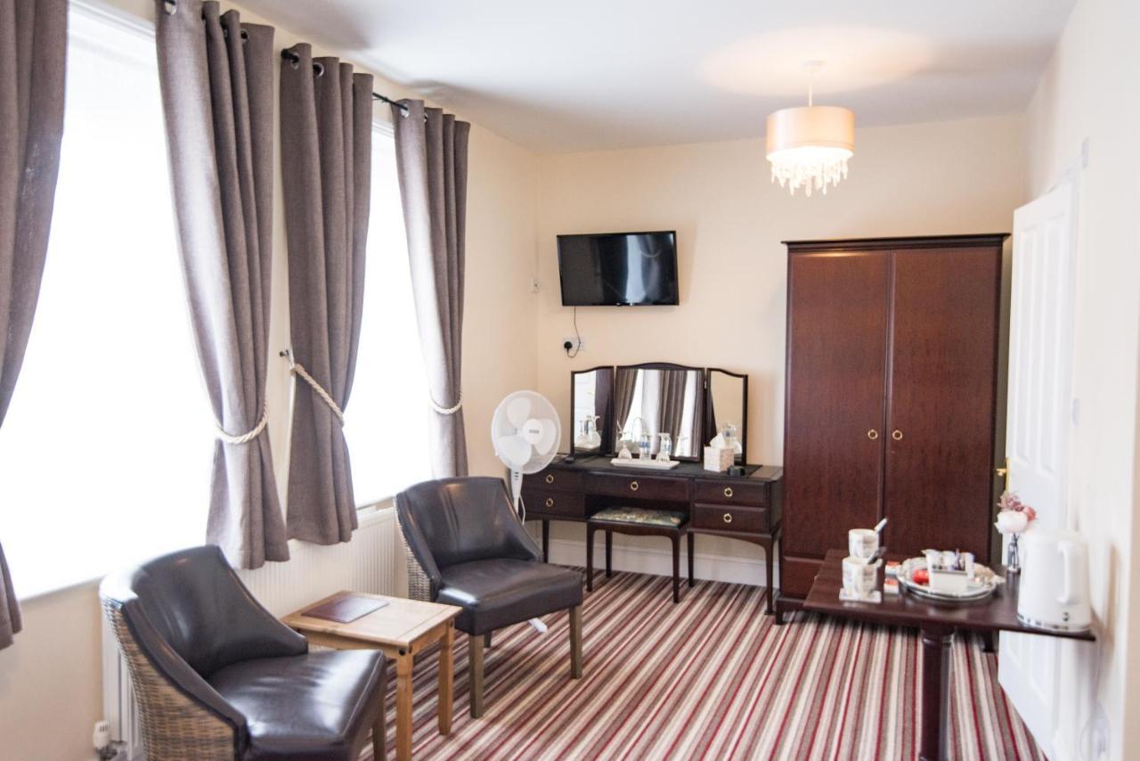 The Europa Hotel Whitby Ngoại thất bức ảnh