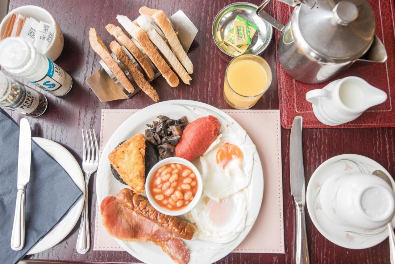 The Europa Hotel Whitby Ngoại thất bức ảnh
