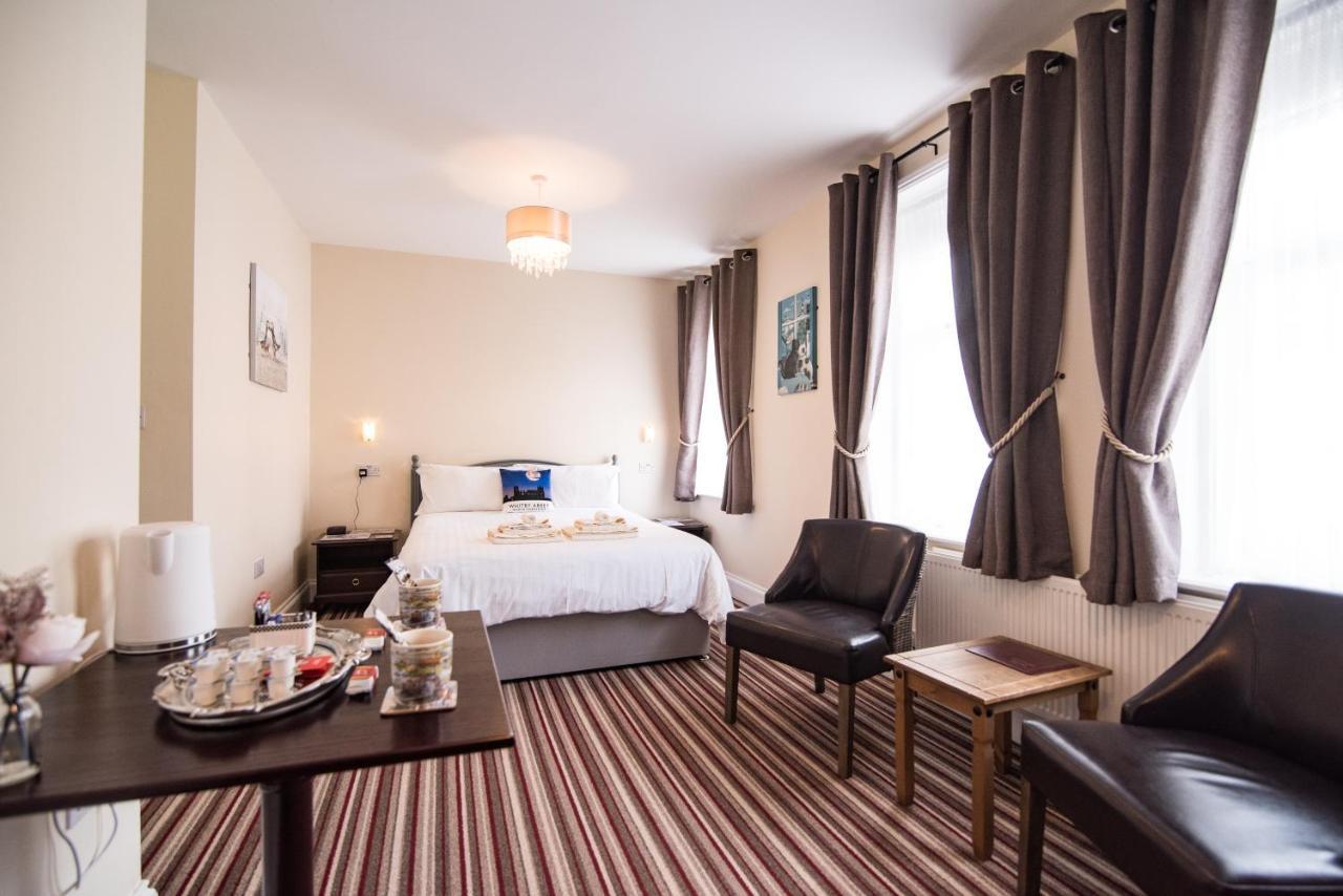The Europa Hotel Whitby Ngoại thất bức ảnh