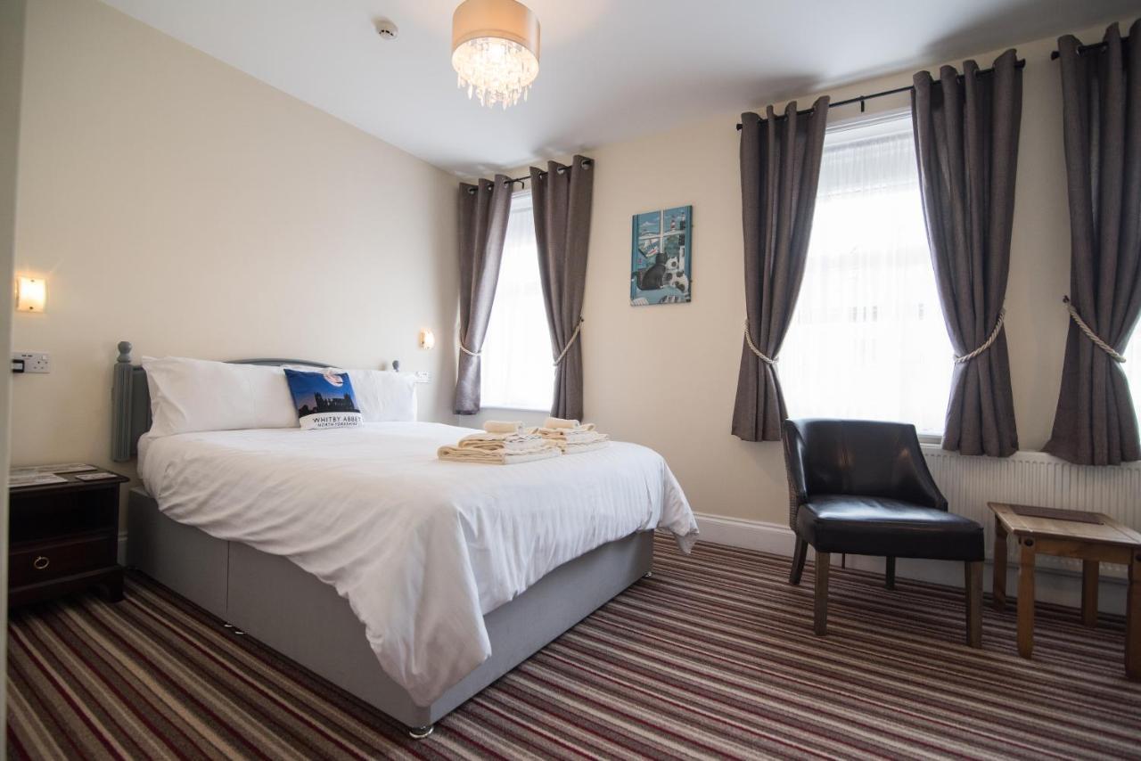 The Europa Hotel Whitby Ngoại thất bức ảnh