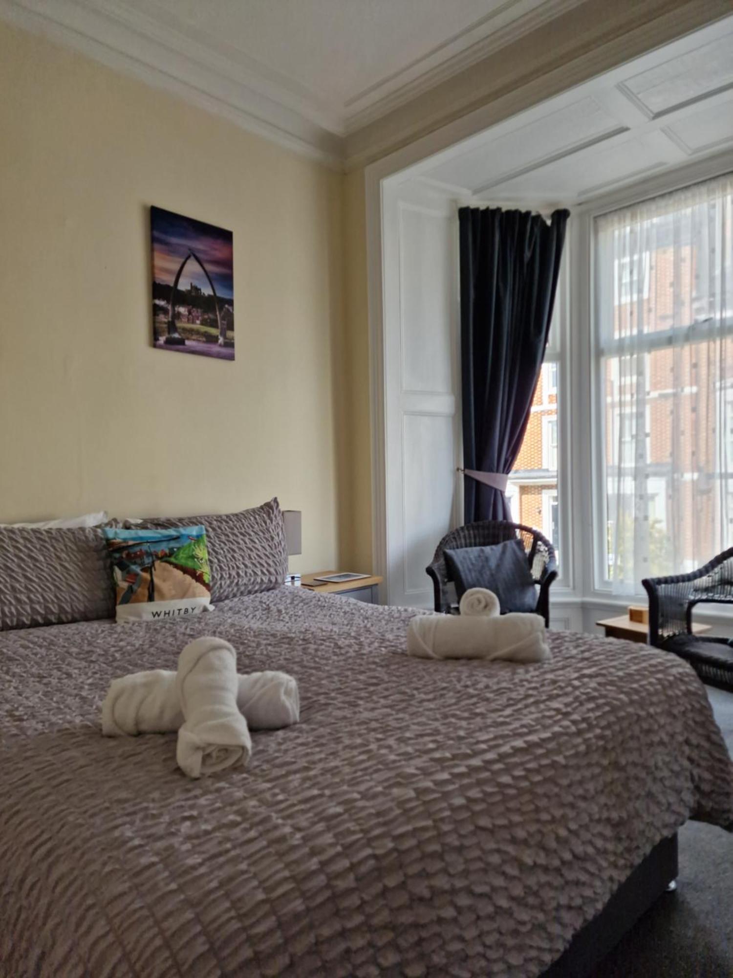 The Europa Hotel Whitby Ngoại thất bức ảnh