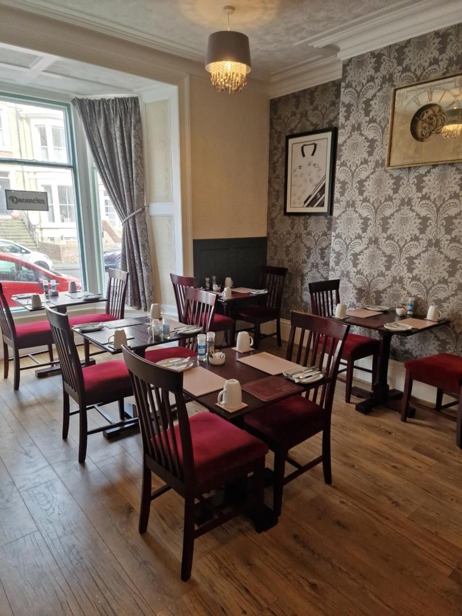 The Europa Hotel Whitby Ngoại thất bức ảnh