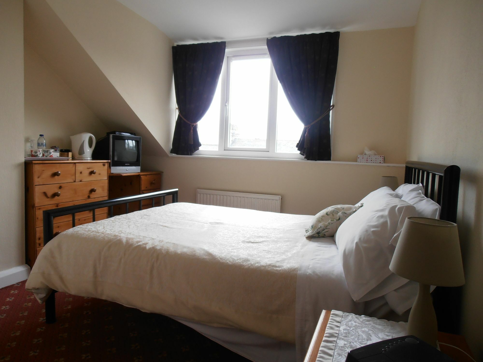 The Europa Hotel Whitby Ngoại thất bức ảnh