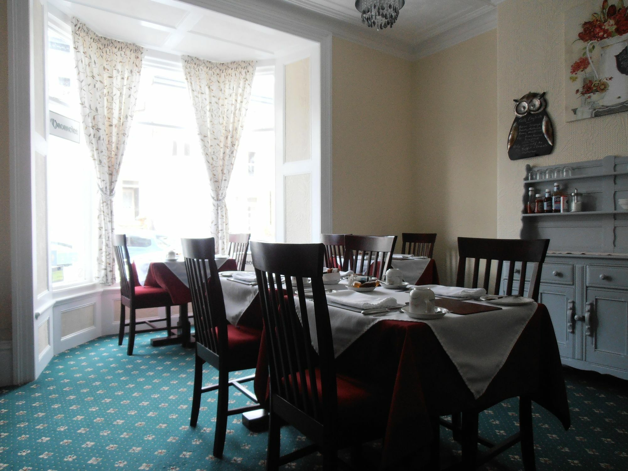 The Europa Hotel Whitby Ngoại thất bức ảnh