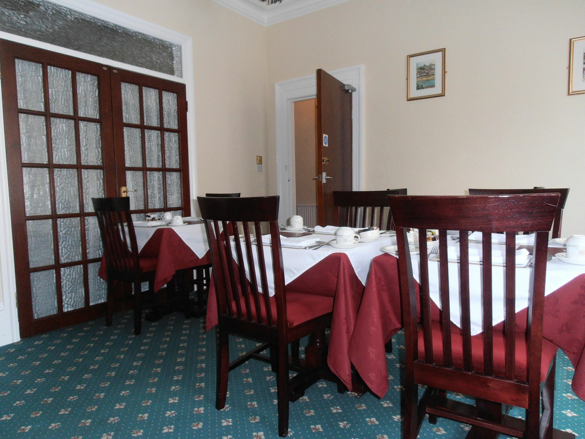 The Europa Hotel Whitby Ngoại thất bức ảnh